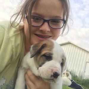 Meet your Posher, Haley